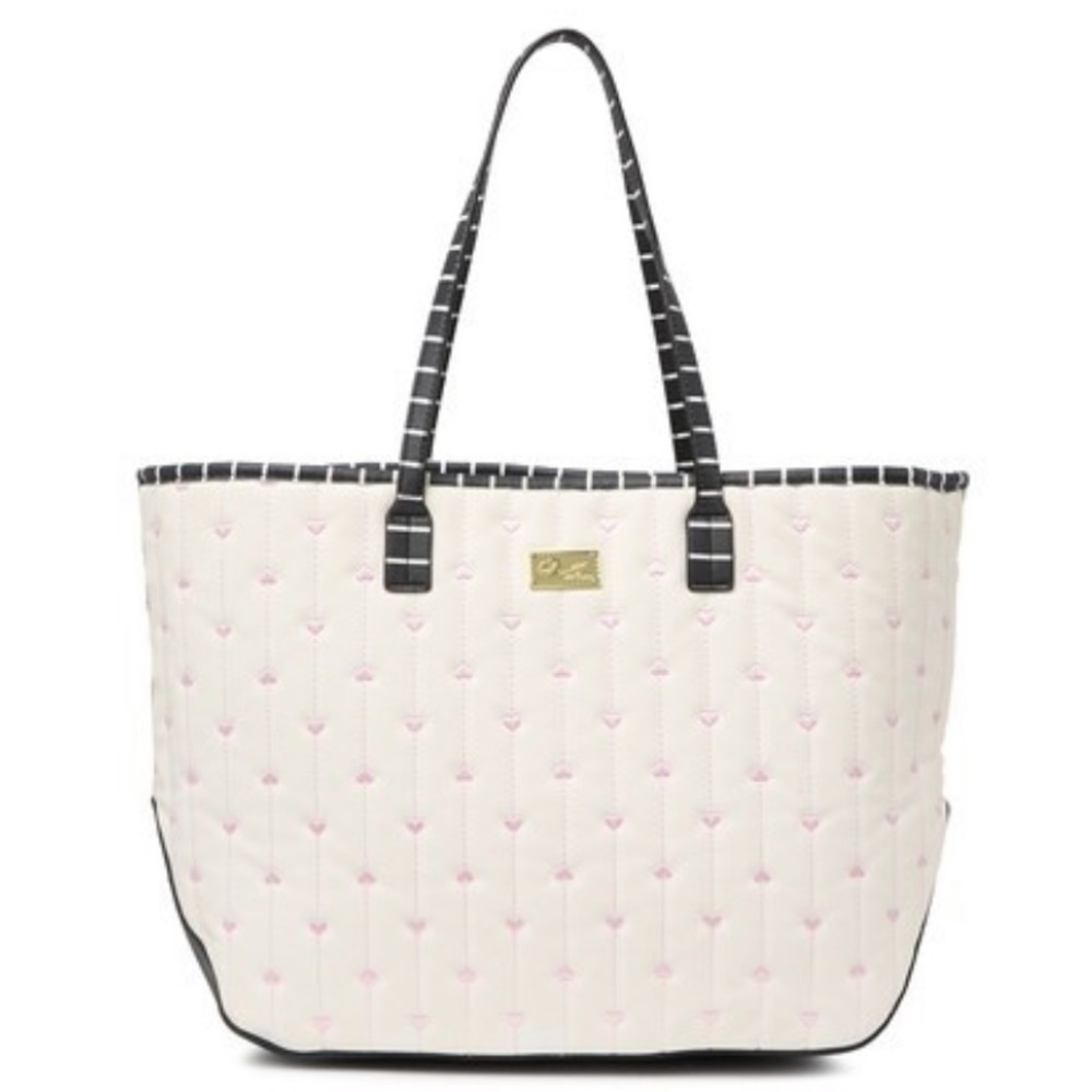 LUV BETSEY BY BETSEY JOHNSON
Sandra Large Tote Bag